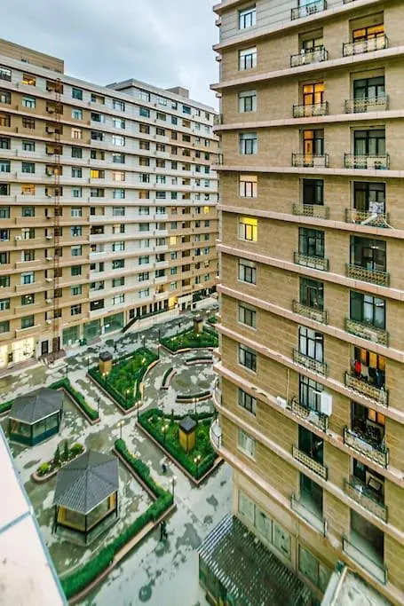 Apartment Winter Park Residence Baku