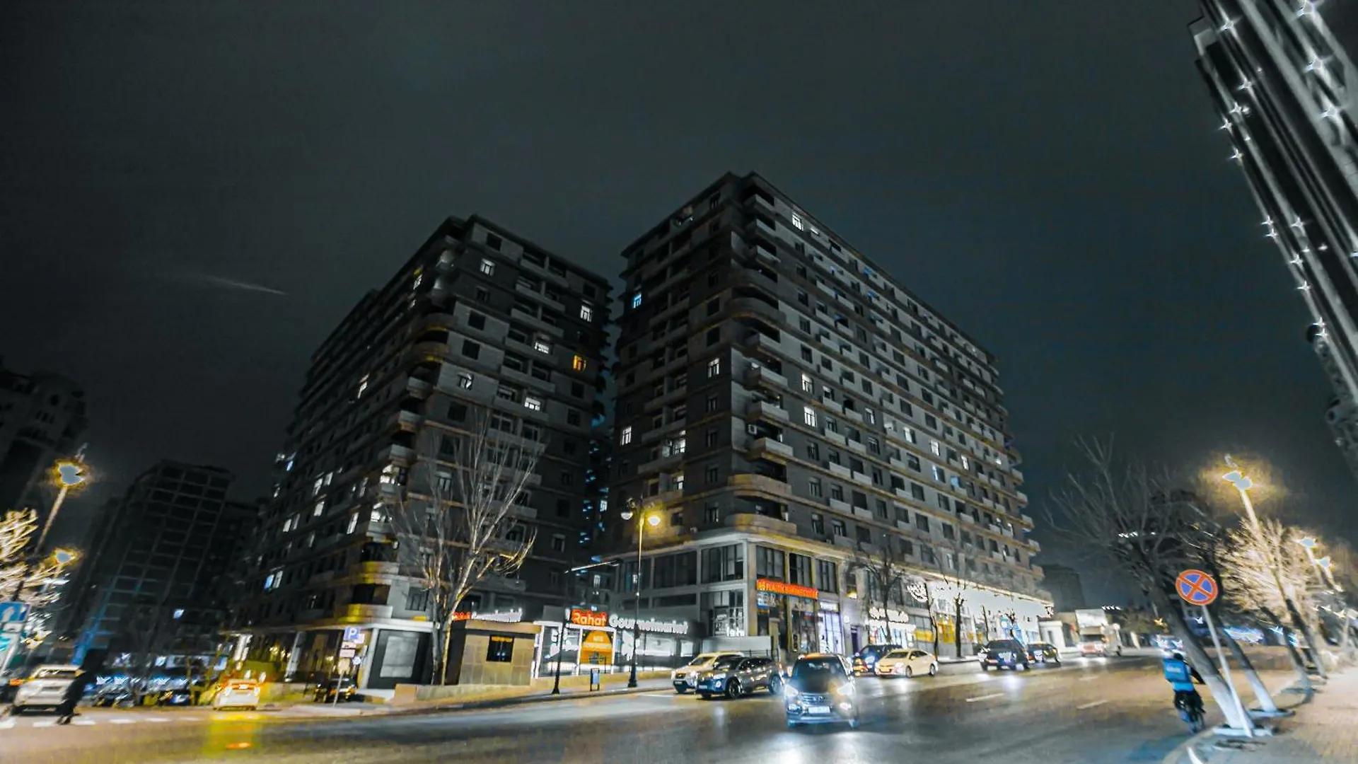Winter Park Residence Baku Azerbaijan