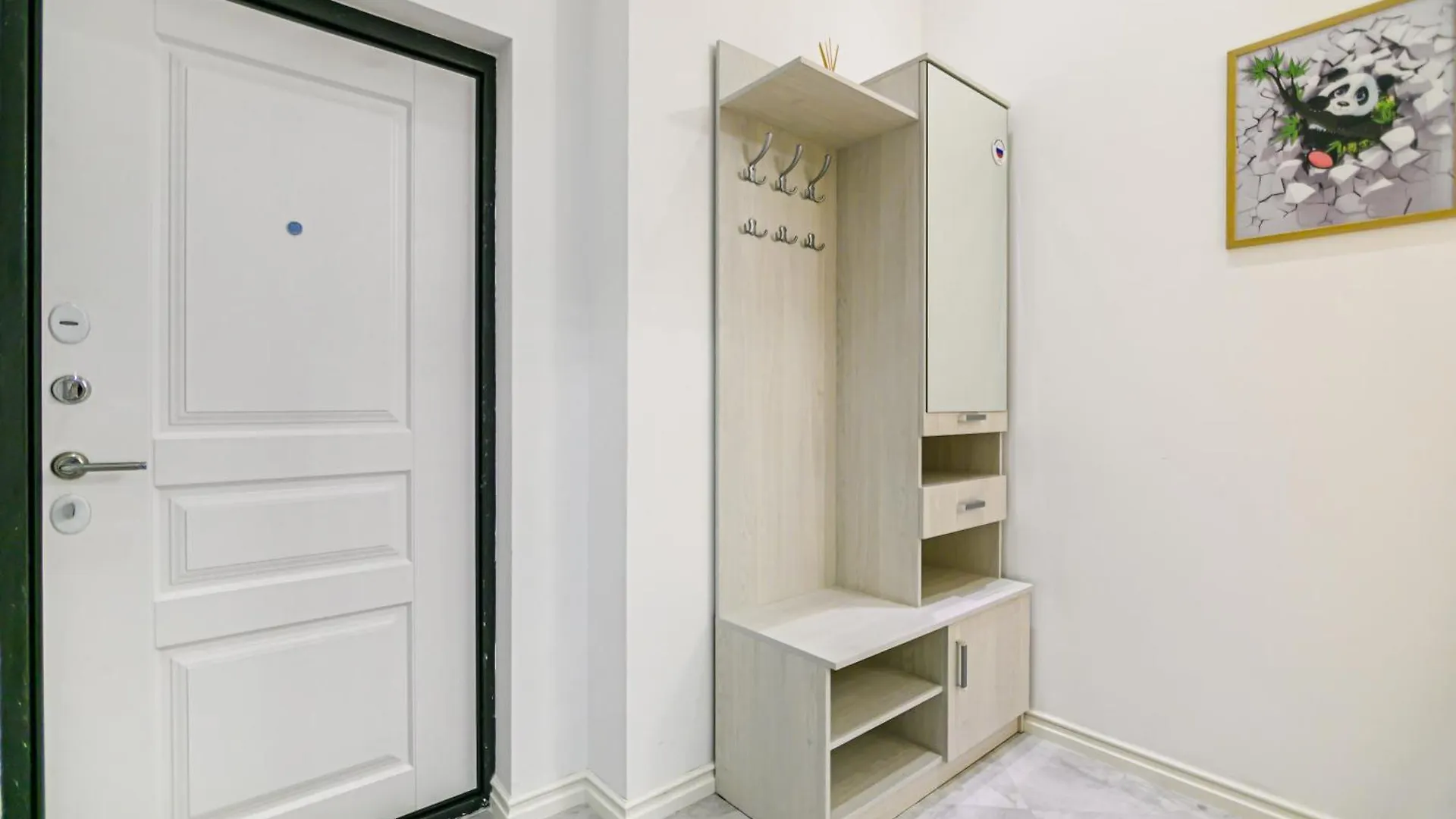 Apartment Winter Park Residence Baku Azerbaijan