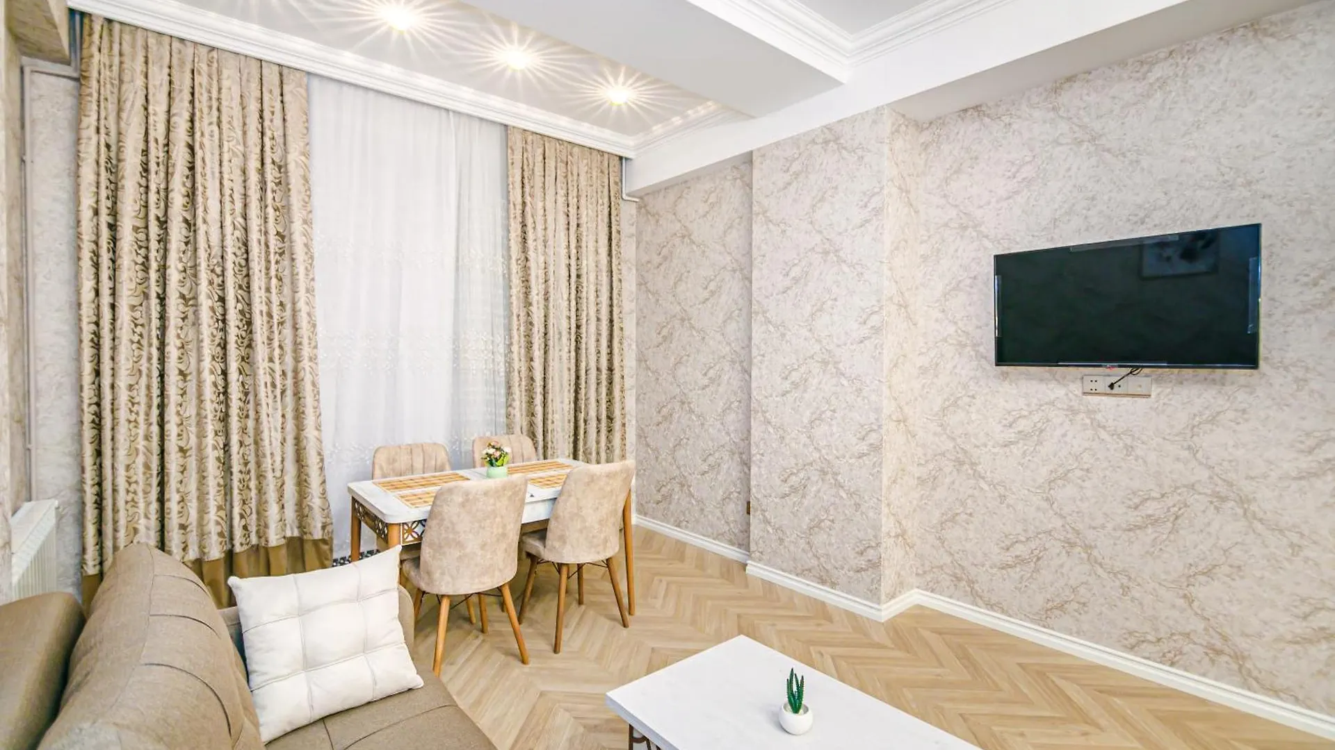 Apartment Winter Park Residence Baku