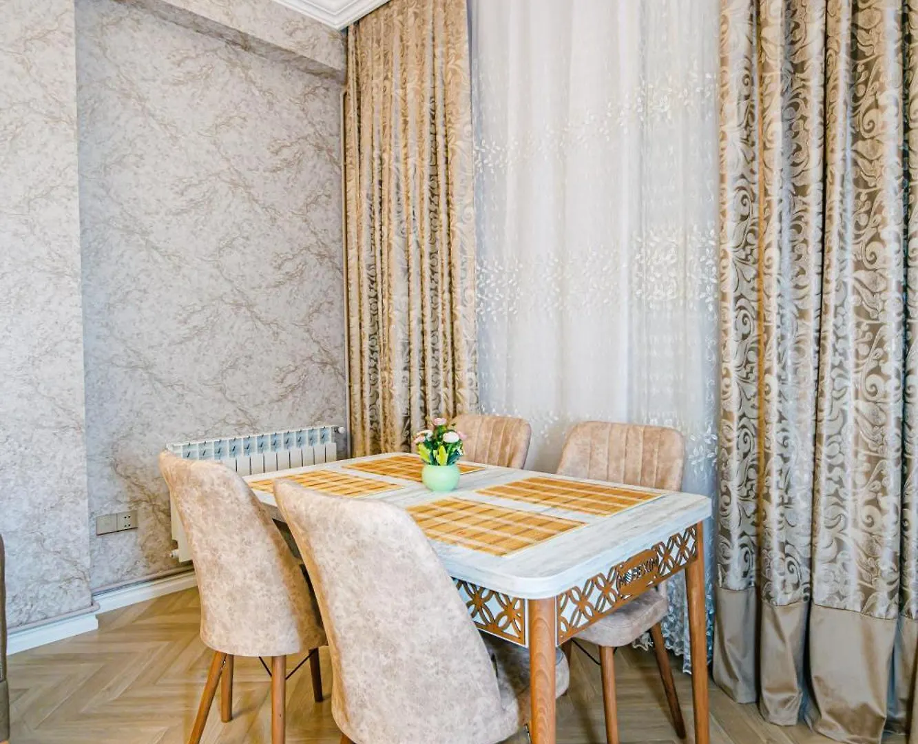 Winter Park Residence Baku Apartment