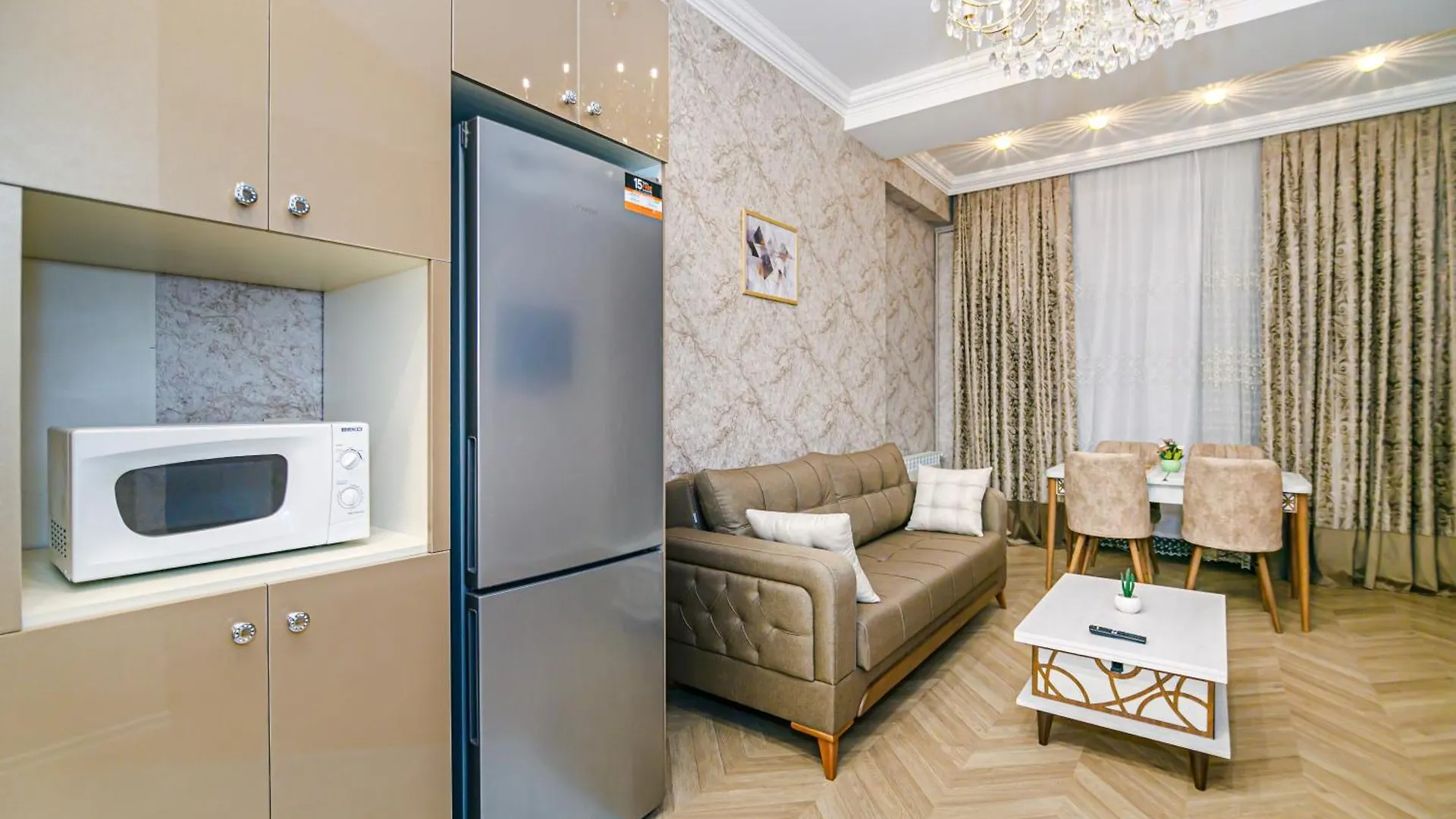 Winter Park Residence Baku Apartment