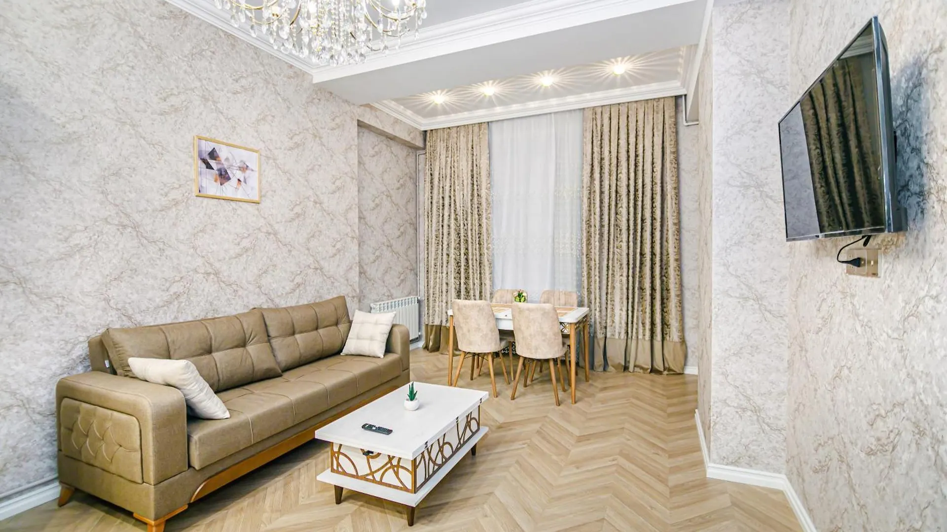 Apartment Winter Park Residence Baku