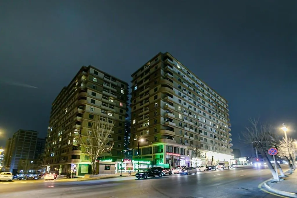 Winter Park Residence باكو 0*,