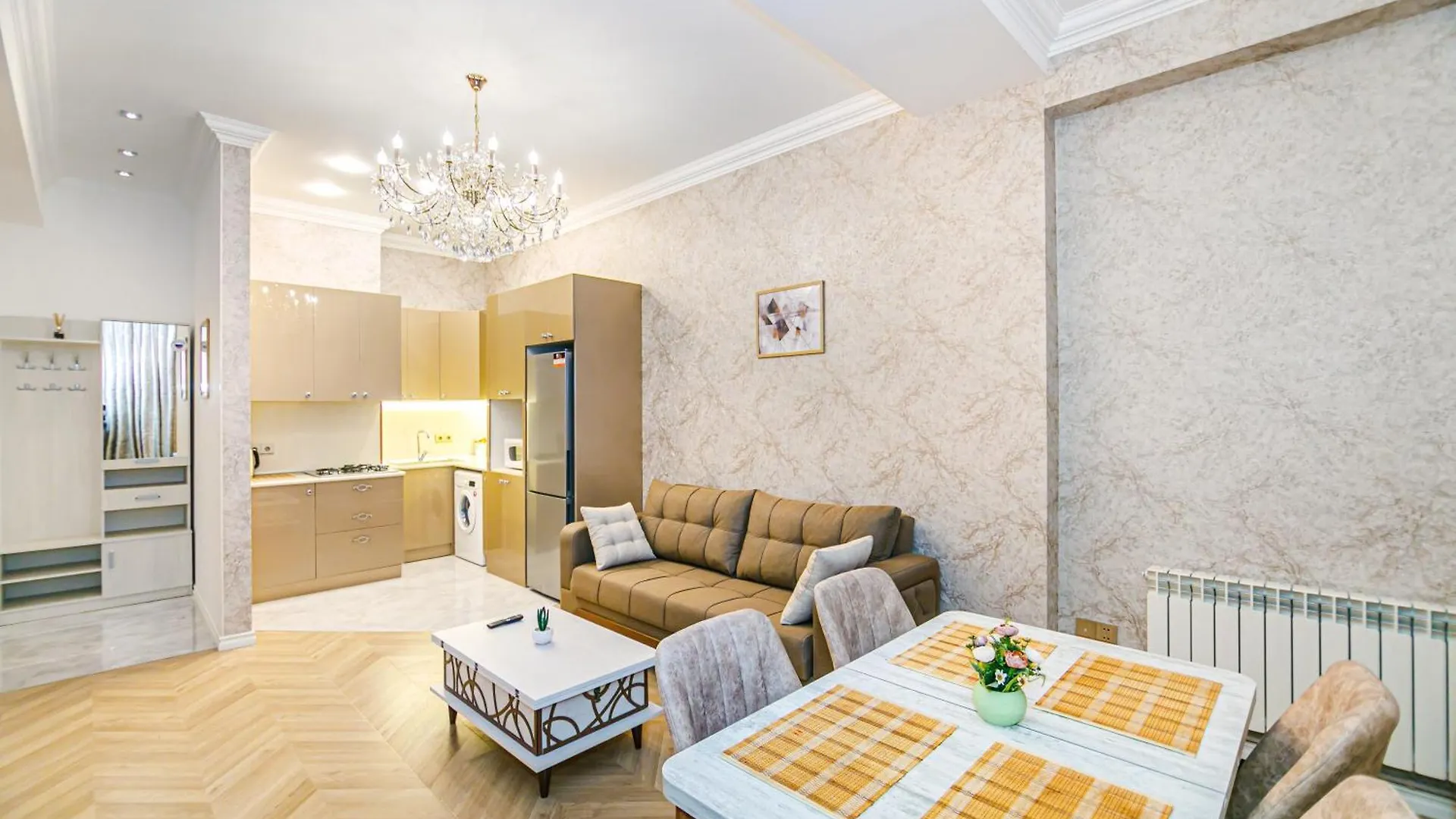 Winter Park Residence باكو