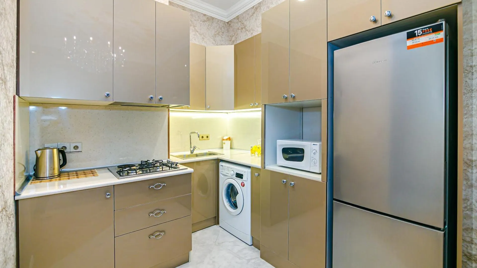 Winter Park Residence باكو أذربيجان