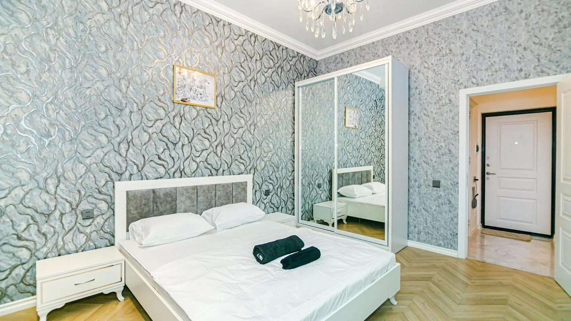 شقة Winter Park Residence باكو أذربيجان