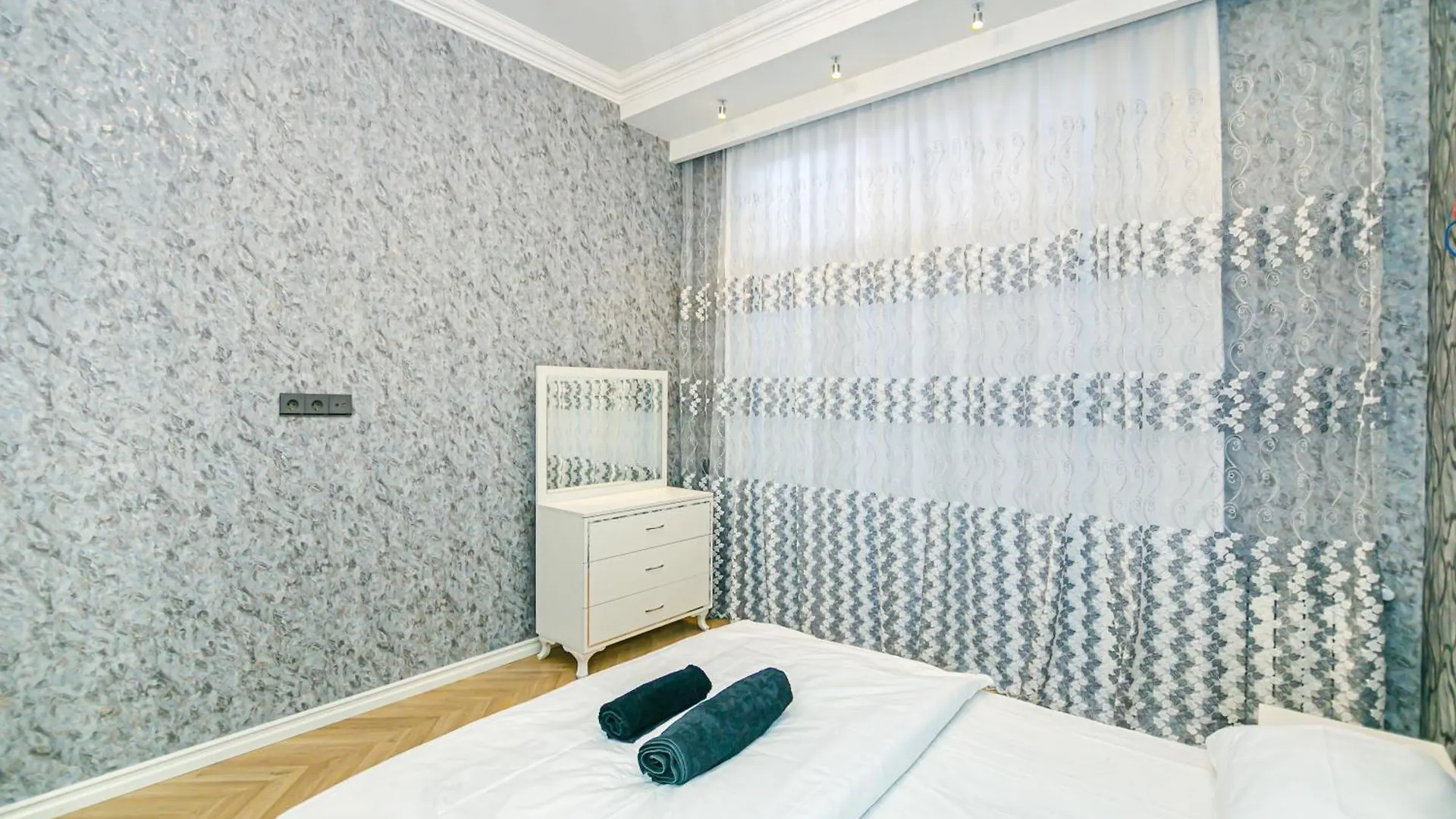Winter Park Residence باكو 0*,